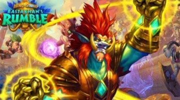 New Paladin Card For Hearthstone Rastakhan’s Rumble Revealed