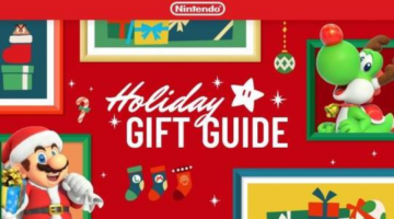 Cyber Deals – Nintendo Holiday Gift Guide 2018