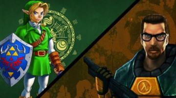 Half-life and Ocarina of Time, 20 Years Later