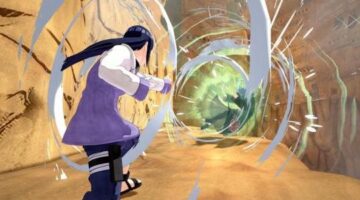 Naruto to Boruto Shinobi Striker Update Version 1.10 (PS4) Patch Notes (PC, Xbox One)
