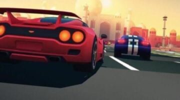 Horizon Chase Turbo – Nintendo Switch review (tbgaming)