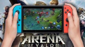 Arena of Valor – Nintendo Switch Review – Any Button Gaming