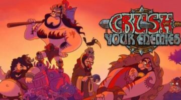Crush Your Enemies – Nintendo Switch Review – Any Button Gaming