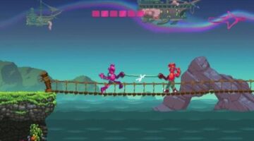 Nidhogg 2 Available Now On Nintendo Switch
