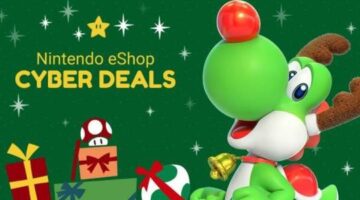 US: Nintendo Announces eShop 2018 Cyber Deals