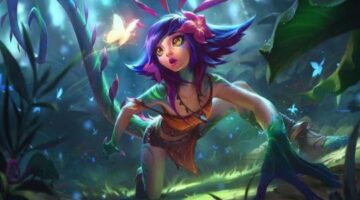 League of Legends patch 8.24: Neeko and Winter Wonder skins
