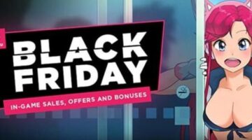 Nutaku is going to launch a lewd Black Friday and Cyber Monday campaign for adult gamers