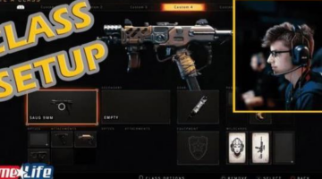 Blazt’s Black Ops IIII Class Setup – Esports