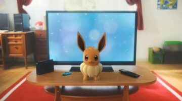 Review – Pokémon: Let’s Go, Eevee! (Switch) | WayTooManyGames
