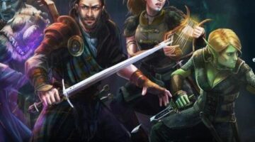 A big Bard’s Tale 4 update adds grid movement, save anywhere, and respeccing