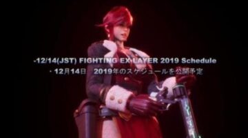 Fighting EX Layer Gives First Look at Returning Character Sharon
