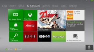 How to Stream Netflix to Xbox 360