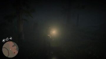 Red Dead Redemption 2 Ghost Easter Egg Guide