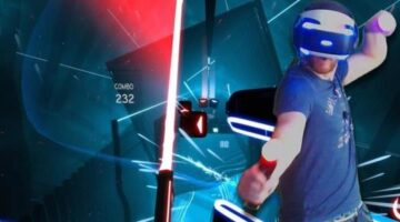 Beat Saber is yet another must-play game for the PSVR