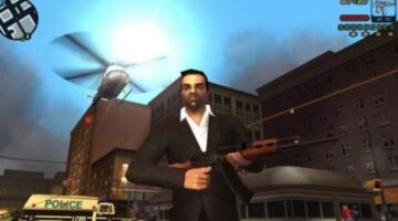 Grand Theft Auto Liberty City Stories PC Edition Final Version 1.0 is available for download