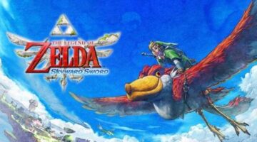 Nintendo Is Reportedly Working On a Legend of Zelda Skyward Sword Port For Nintendo Switch