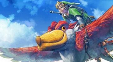 The Legend of Zelda: Skyward Sword’ may be coming to the Nintendo Switch