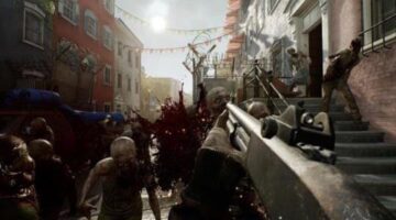Overkill The Walking Dead Game Didn’t Earn Enough, Starbreeze Now “Reviewing” & Reducing Costs