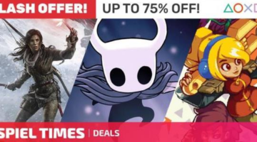 PlayStation India Deals: Save Up To 75% During November’s Flash Offer!