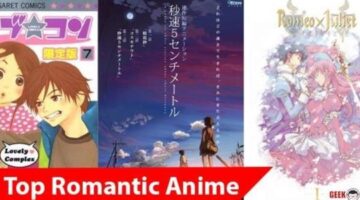 Top Romance Anime – Top 10 Of All Time | GeekSnipper