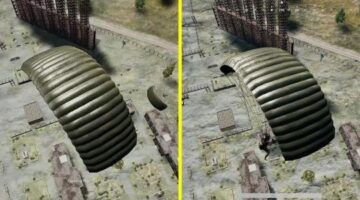 PUBG PS4 Pro vs Xbox One X Early Graphics Comparison