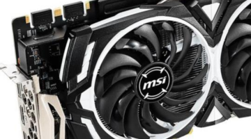 MSI reveals incredibly disappointing GDDR5X-based GTX 1060