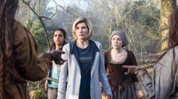 Doctor Who: The Witchfinders | Fortress of Solitude Review