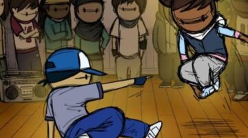 Floor Kids (PS4) Review – Getting Jiggy With It | Cultured Vultures