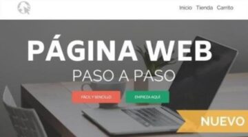 Como Crear Una Pagina Web