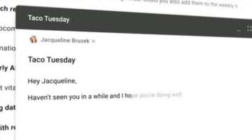 Google’s Smart Suggestions aren’t all that clever