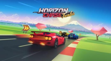 Horizon Chase Turbo Review | Mr Solve My Maze