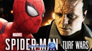 Marvel’s Spider-Man DLC-Turf Wars – Review (Portugal Gamers)