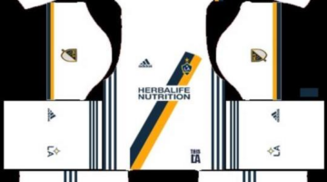 Dream League Soccer LA Galaxy Kits and Logos 2018, 2019 – [512X512]