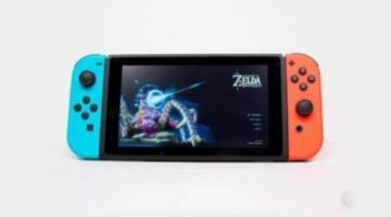 Switch Becomes The Best-Selling Nintendo Console In The US [from Thanksgiving to Cyber Monday]