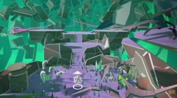 Arca’s Path VR Shows Off It’s Music and Art, Lets You Sample Free Music Track