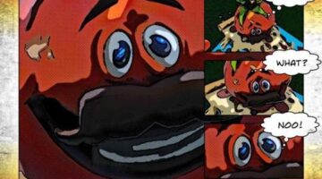 Fortnite Comic: Durrr Burger’s Revenge
