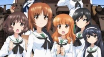 GIRLS und PANZER Dream Tank Match DX for Nintendo Switch Getting English Subtitles