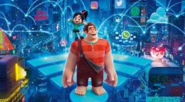Did You Catch These Easter Eggs in Ralph Breaks The Internet?