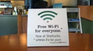Starbucks finally bans porn on its free WiFi so act accordingly