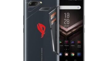 Asus ROG Phone, Specs Price, 1st Gaming Phone with Overclocked SoC