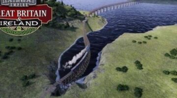 Railway Empire – Great Britan & Ireland DLC Gets a December Release Date