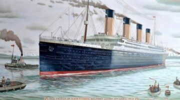 Explore the Entire Titanic in this Free Standard/VR Demo