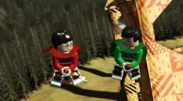 LEGO Harry Potter Collection Review | TheXboxHub