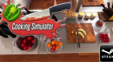 “Cooking Simulator” will be available in early 2019 via Steam