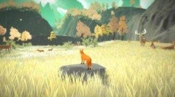 Become a fox with the 3rd person explorer The First Tree on Xbox One, PS4 and Nintendo Switch