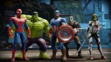 New MARVEL Strike Force’s Team-Up Tales Video