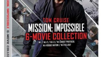 Up To 41% Off Mission: Impossible 6 Movie 4K Ultra HD And Blu-Ray Collections