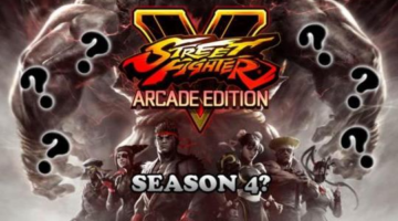 Street Fighter V: Arcade Edition – Who’s Coming in Season Four?