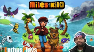 Miles & Kilo (Switch) – EnthusPlays – GameEnthus