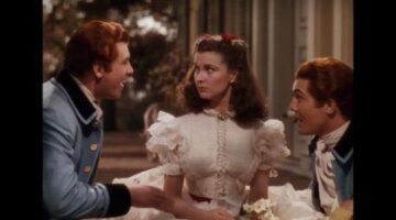 How to Make an Entrance #5: Scarlett O’Hara in ‘Gone With the Wind’